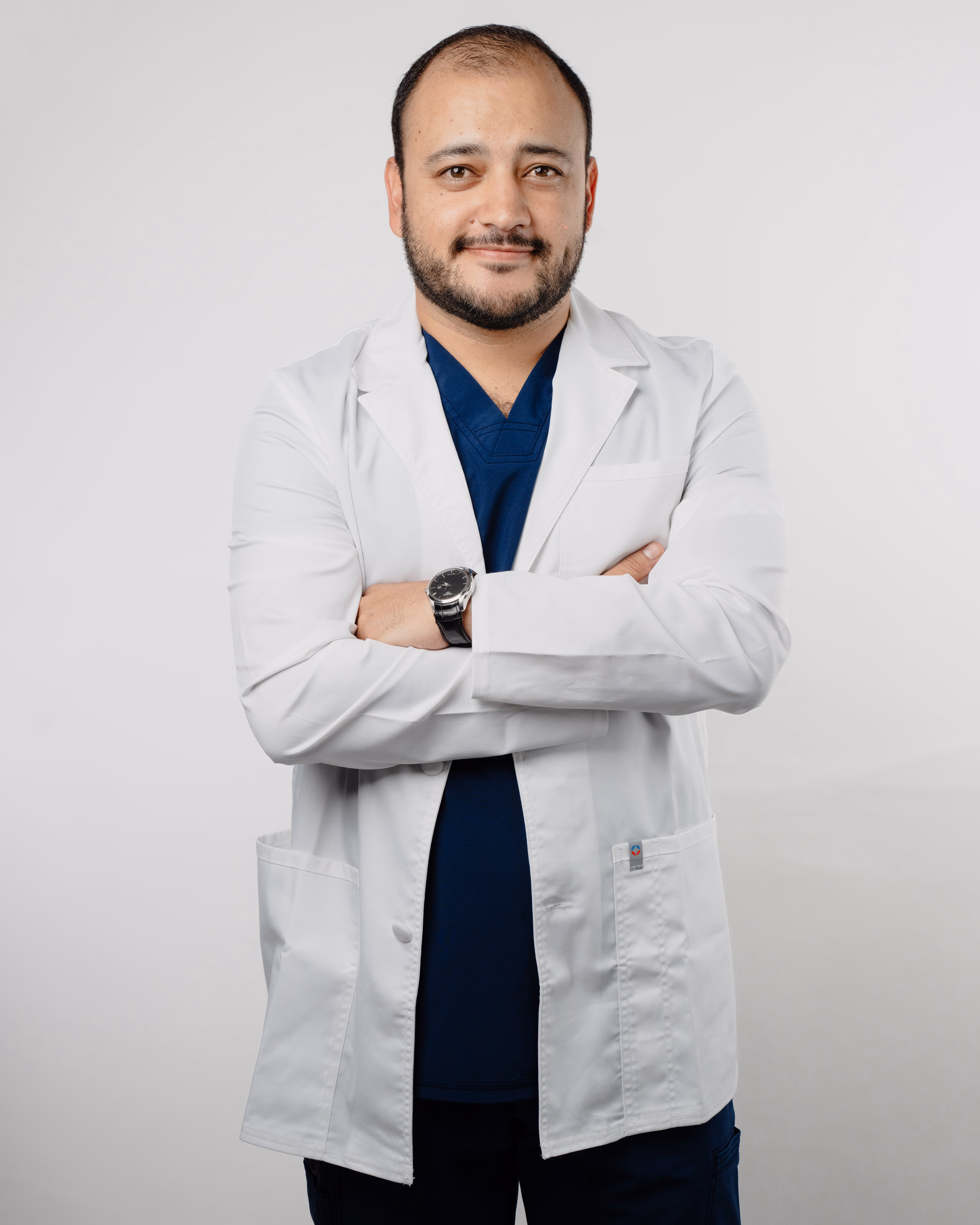 Dr. Roberto Arriola el mejor Traumatólogo de Cadera de Guatemala